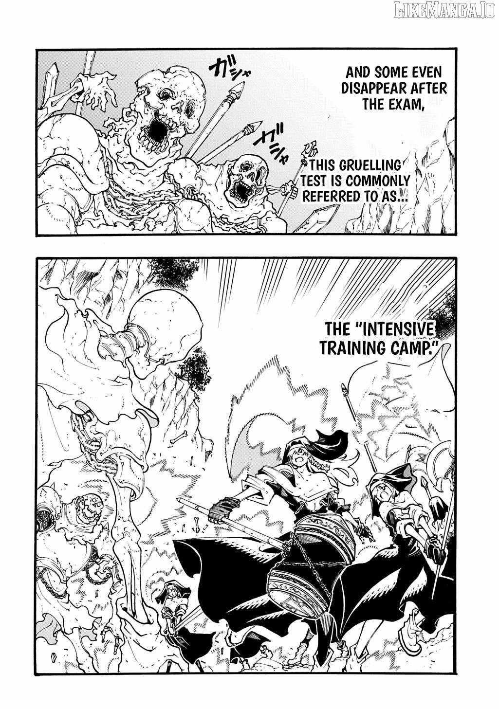 Summoned to a Parallel Fantasy World Many Times Chapter 49 - Page 3 in English