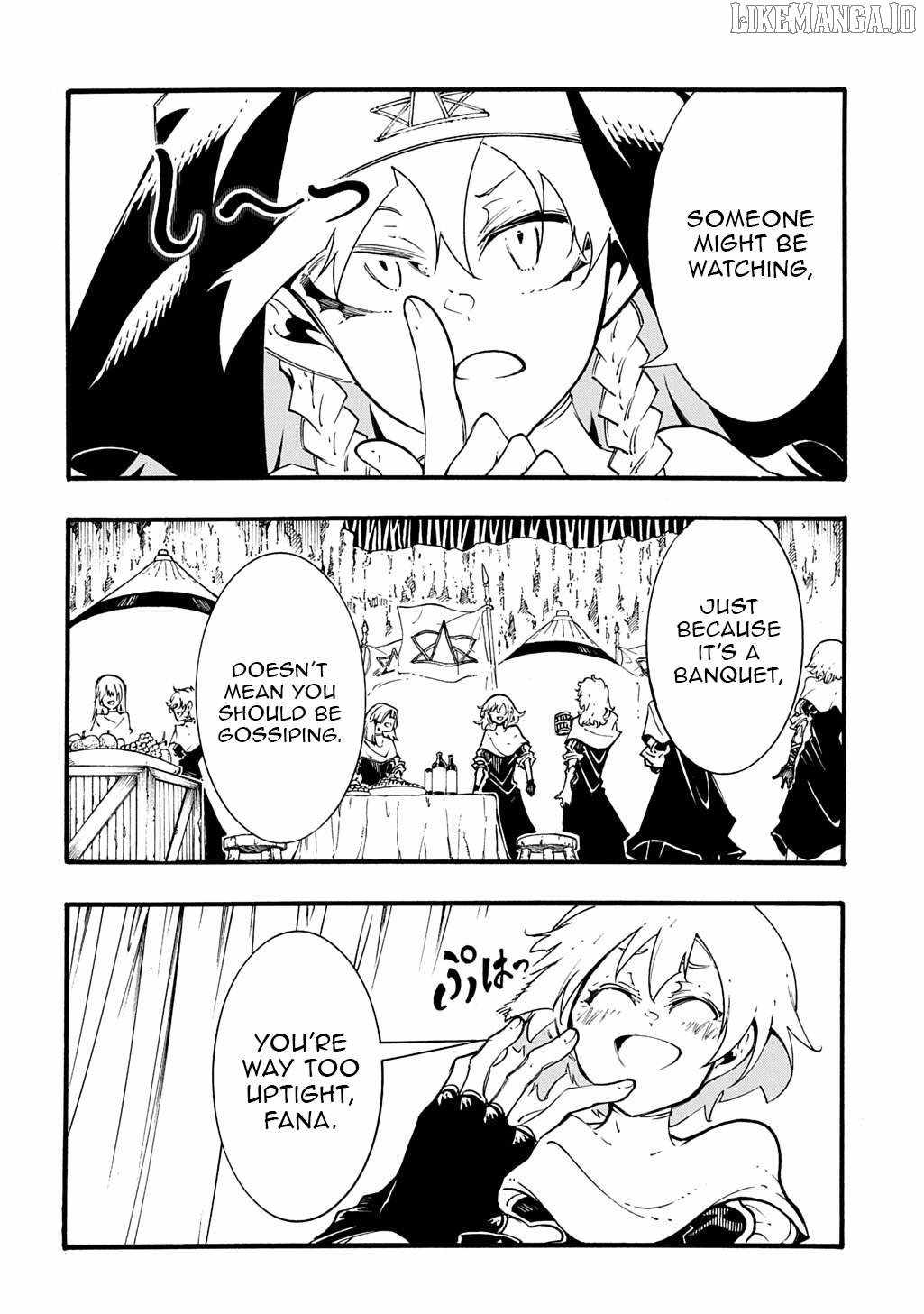 Summoned to a Parallel Fantasy World Many Times Chapter 49 - Page 7 in English