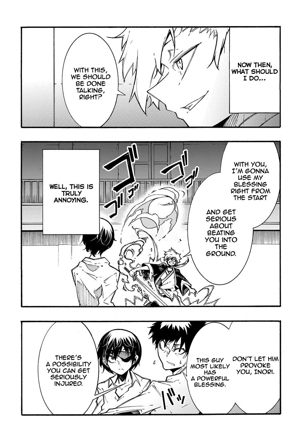 Summoned to a Parallel Fantasy World Many Times Chapter 5.1 - Page 12 in English