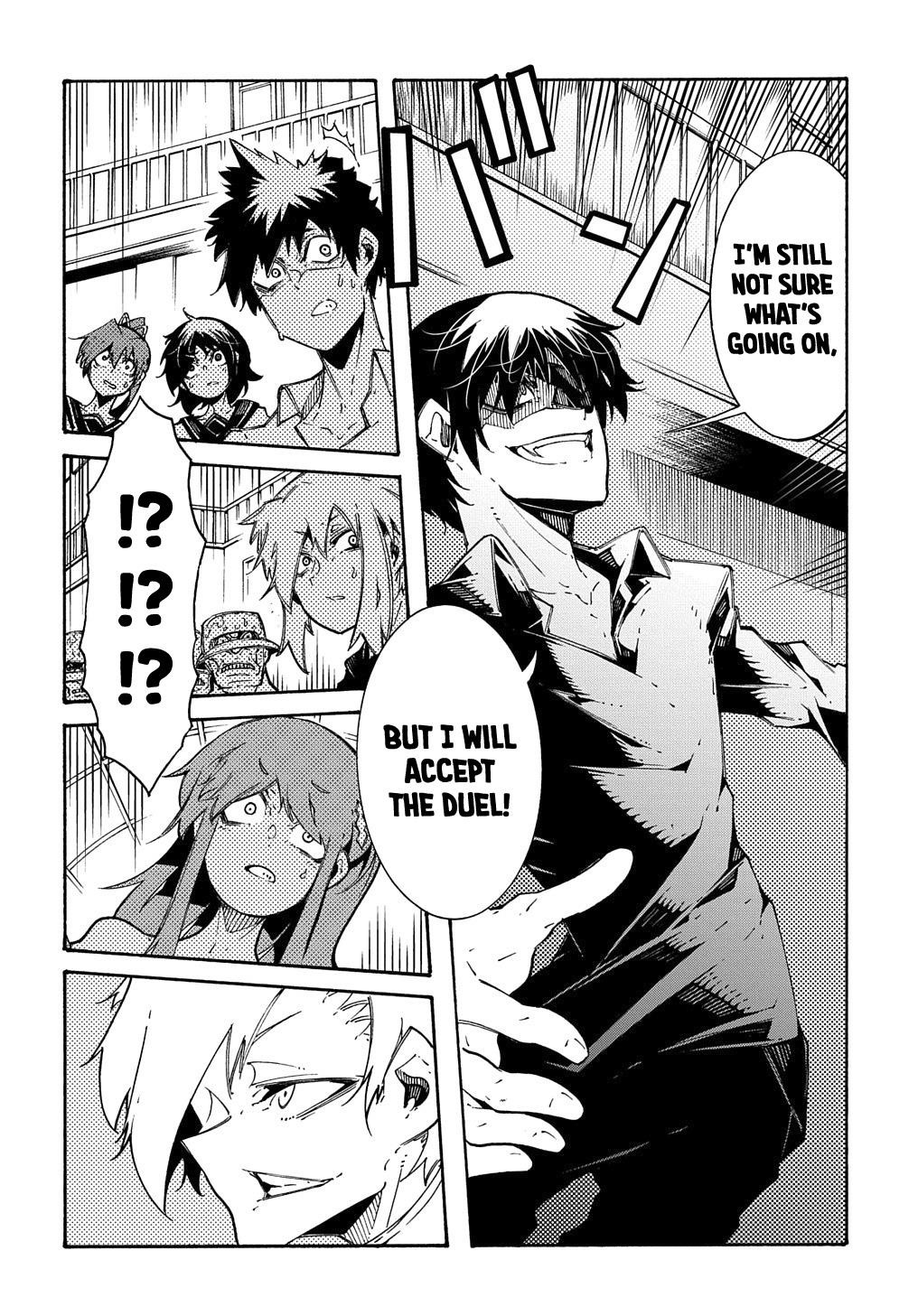 Summoned to a Parallel Fantasy World Many Times Chapter 5.1 - Page 14 in English