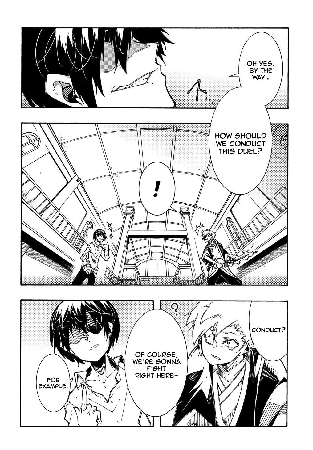 Summoned to a Parallel Fantasy World Many Times Chapter 5.1 - Page 16 in English