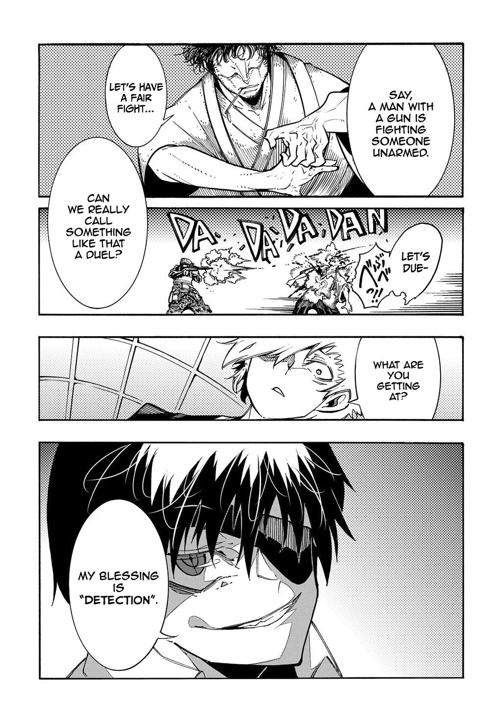 Summoned to a Parallel Fantasy World Many Times Chapter 5.1 - Page 17 in English