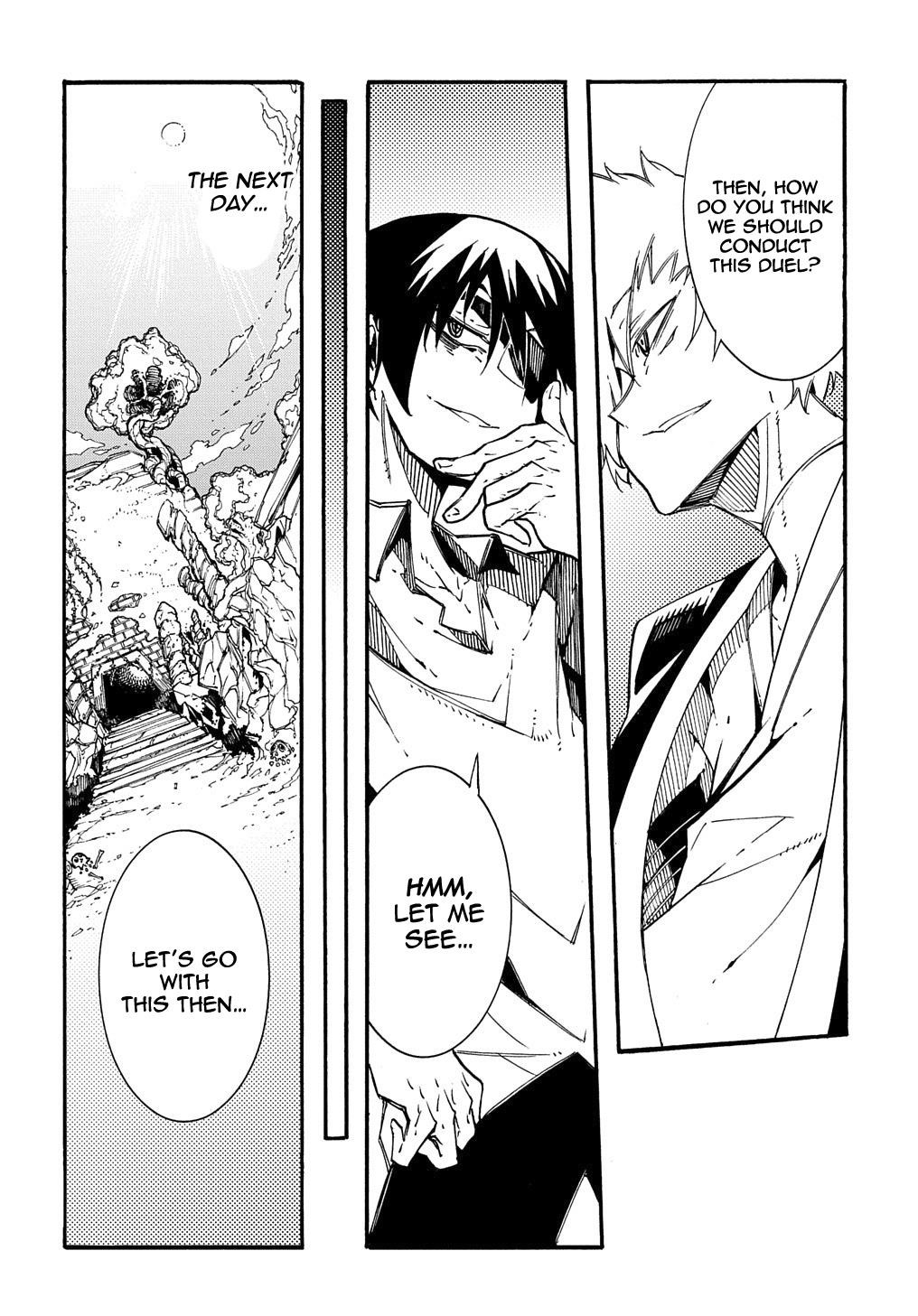 Summoned to a Parallel Fantasy World Many Times Chapter 5.1 - Page 20 in English
