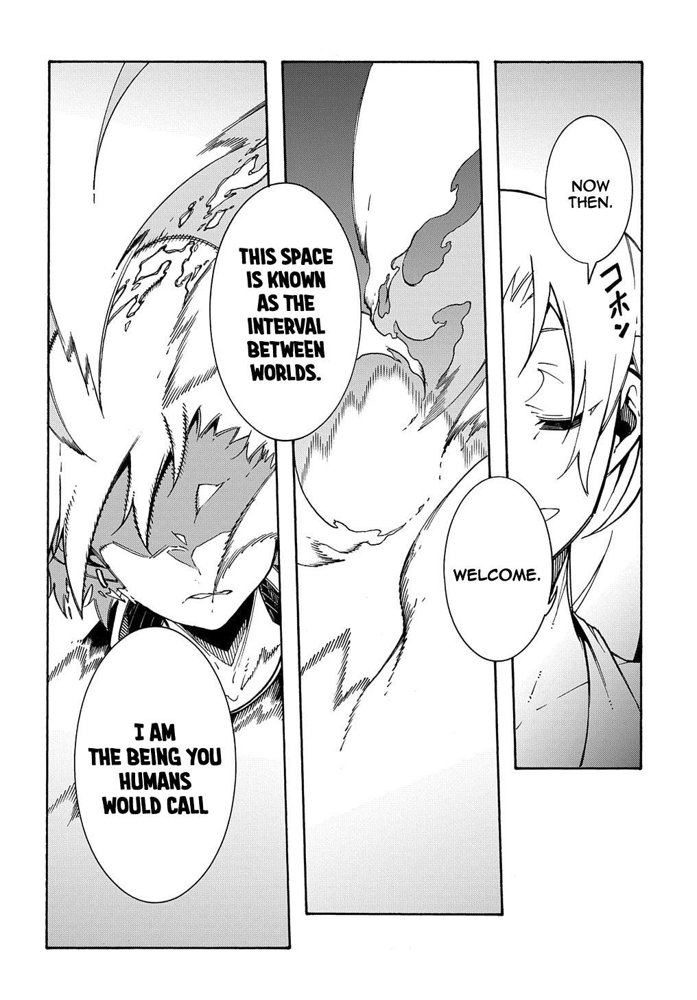 Summoned to a Parallel Fantasy World Many Times Chapter 5.1 - Page 4 in English