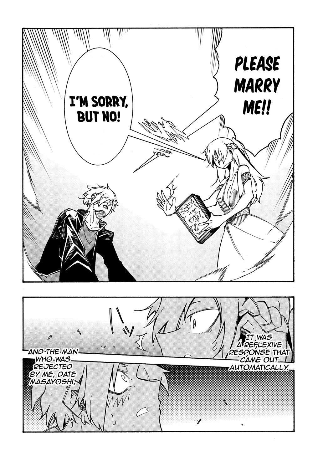 Summoned to a Parallel Fantasy World Many Times Chapter 5.1 - Page 6 in English