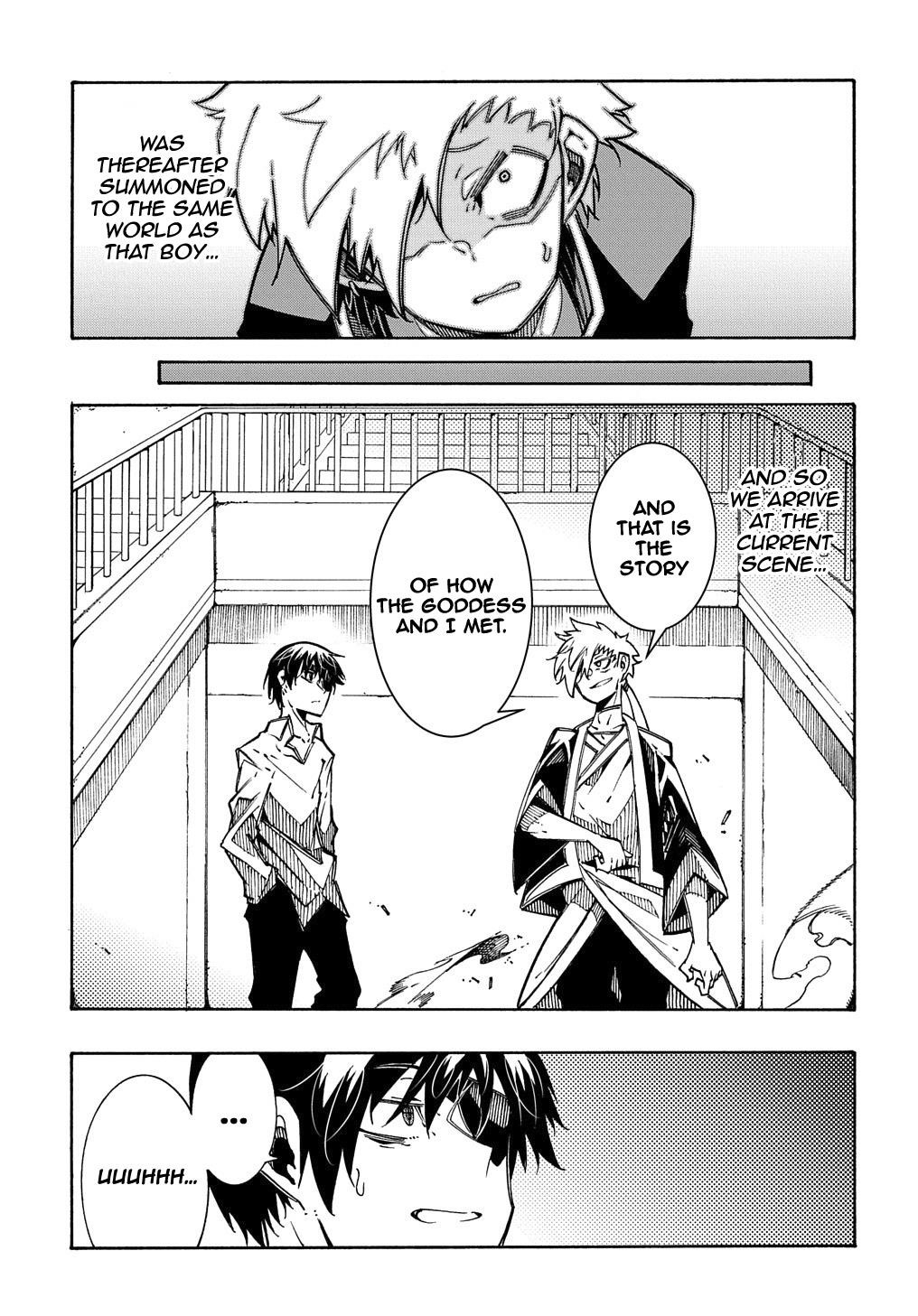 Summoned to a Parallel Fantasy World Many Times Chapter 5.1 - Page 7 in English