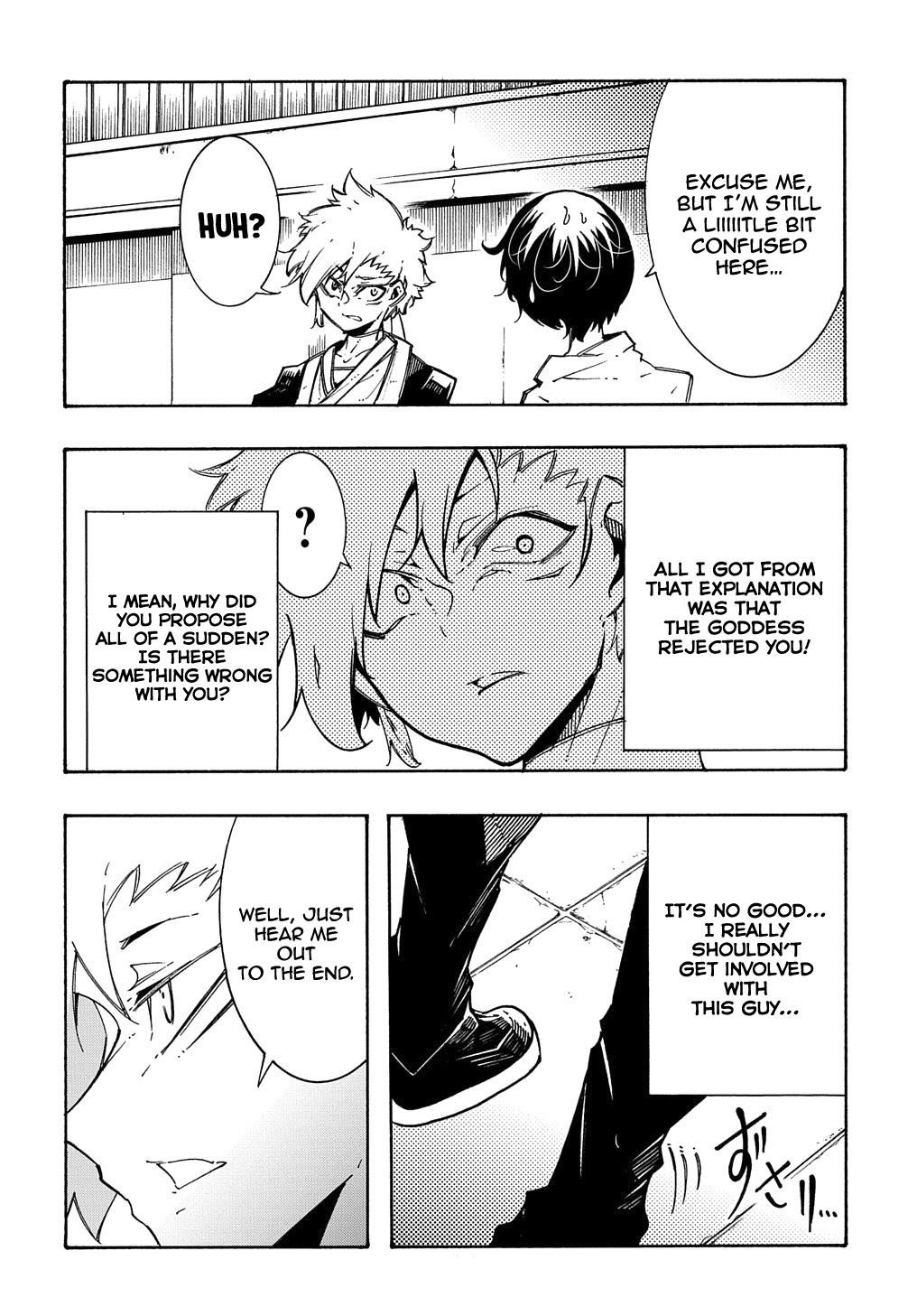 Summoned to a Parallel Fantasy World Many Times Chapter 5.1 - Page 8 in English