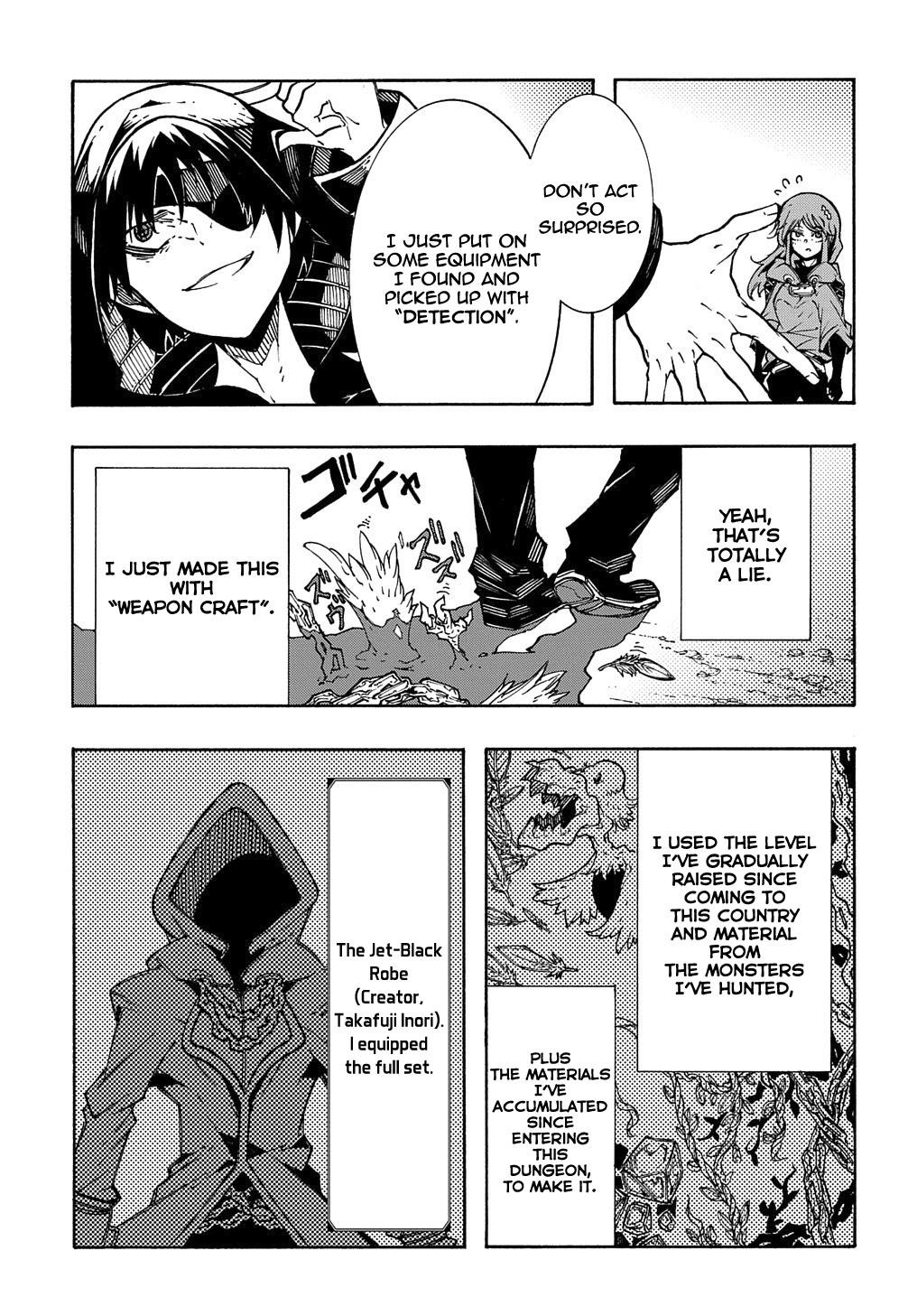 Summoned to a Parallel Fantasy World Many Times Chapter 5.2 - Page 16 in English