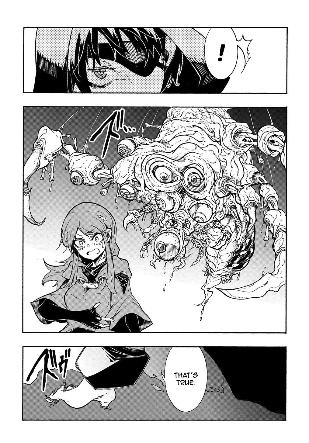 Summoned to a Parallel Fantasy World Many Times Chapter 5.2 - Page 18 in English