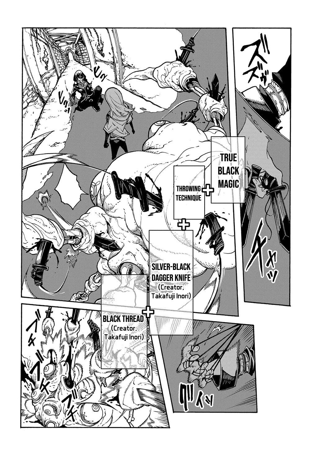 Summoned to a Parallel Fantasy World Many Times Chapter 5.2 - Page 19 in English
