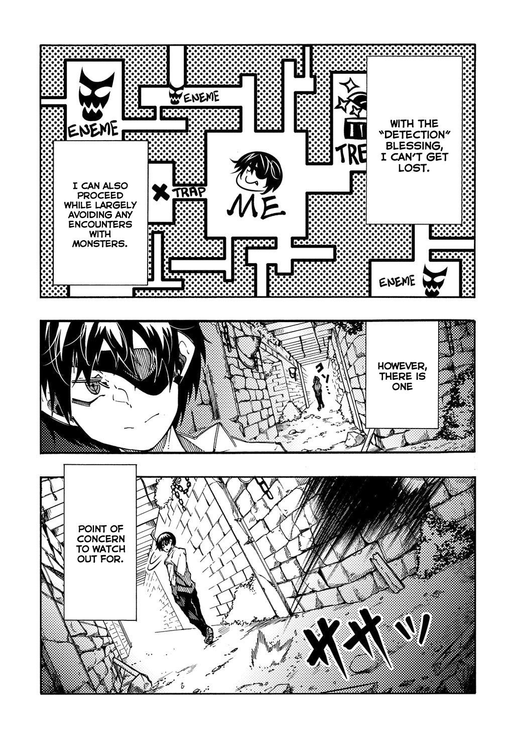 Summoned to a Parallel Fantasy World Many Times Chapter 5.2 - Page 4 in English