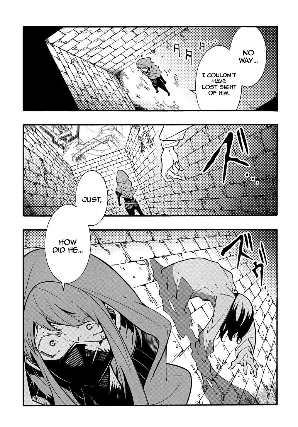 Summoned to a Parallel Fantasy World Many Times Chapter 5.2 - Page 6 in English