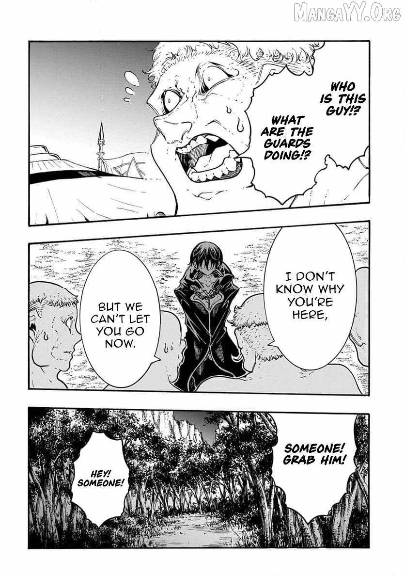 Summoned to a Parallel Fantasy World Many Times Chapter 50 - Page 11 in English