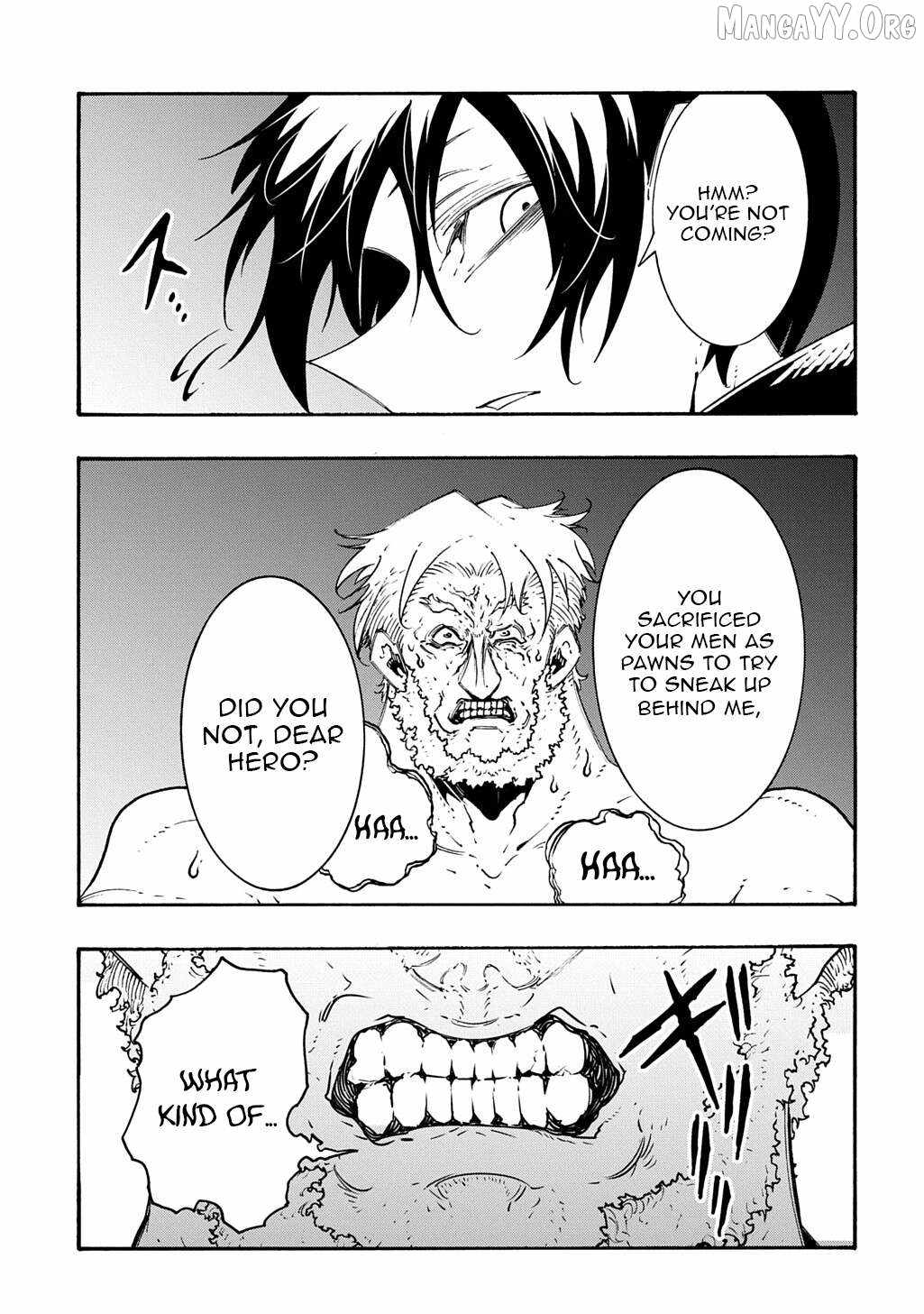 Summoned to a Parallel Fantasy World Many Times Chapter 51 - Page 12 in English