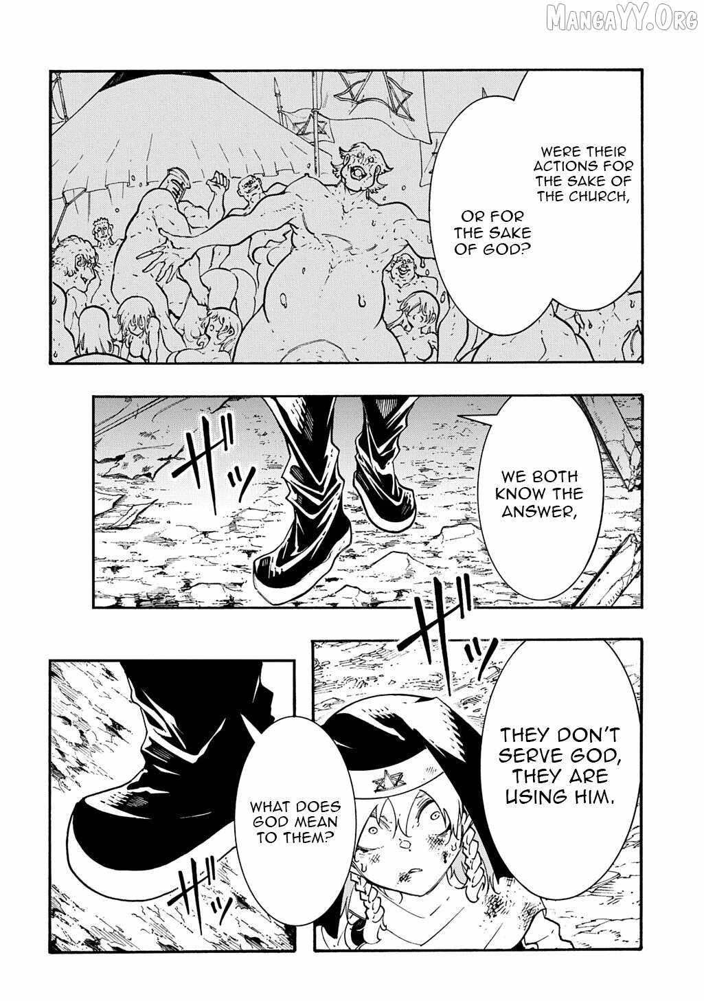 Summoned to a Parallel Fantasy World Many Times Chapter 51 - Page 31 in English