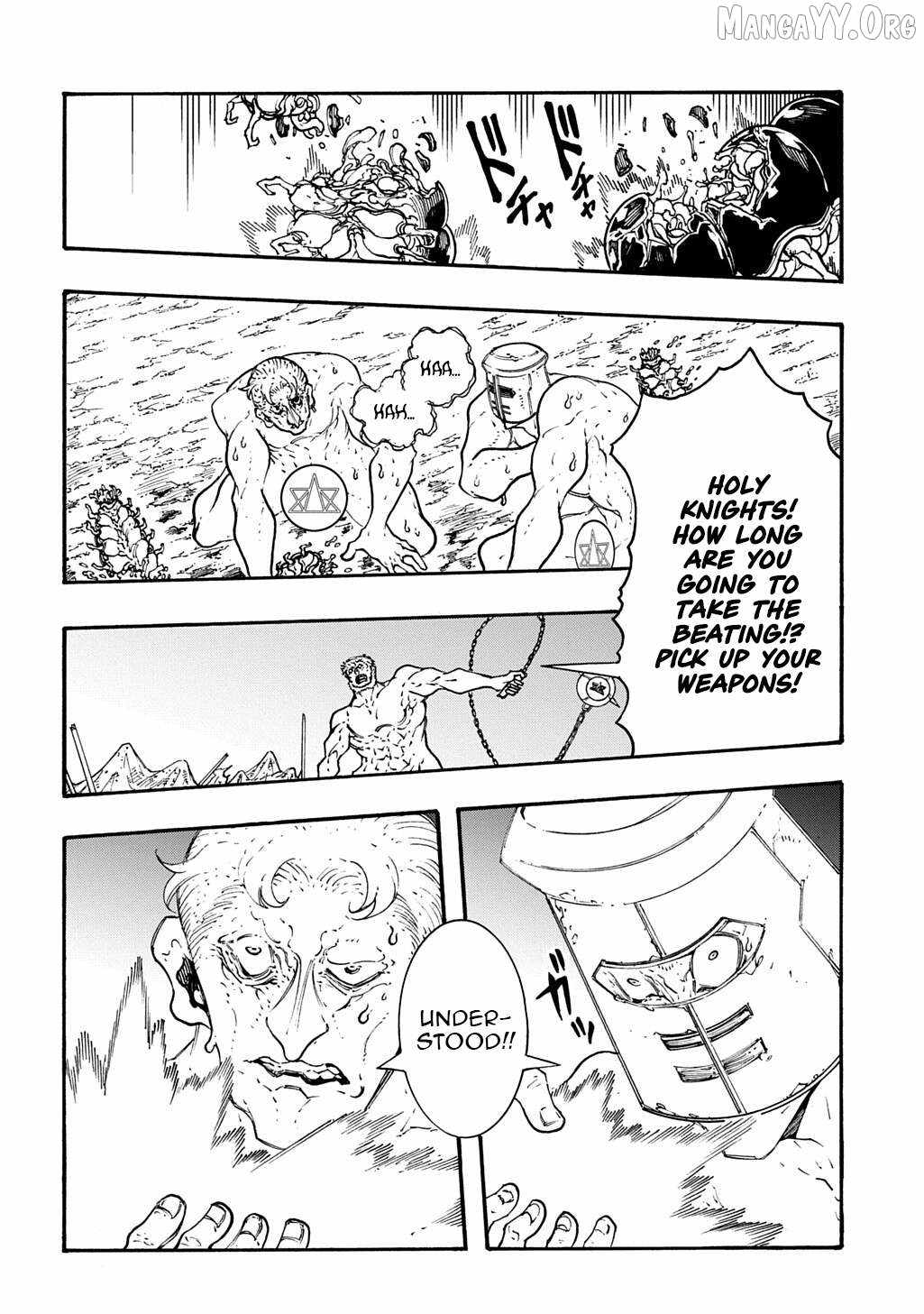 Summoned to a Parallel Fantasy World Many Times Chapter 51 - Page 7 in English