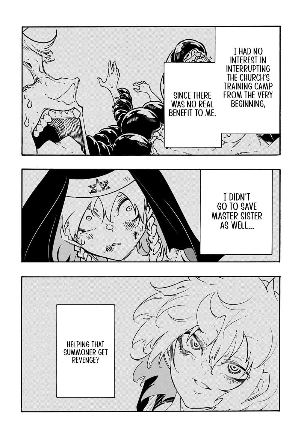 Summoned to a Parallel Fantasy World Many Times Chapter 52 - Page 13 in English