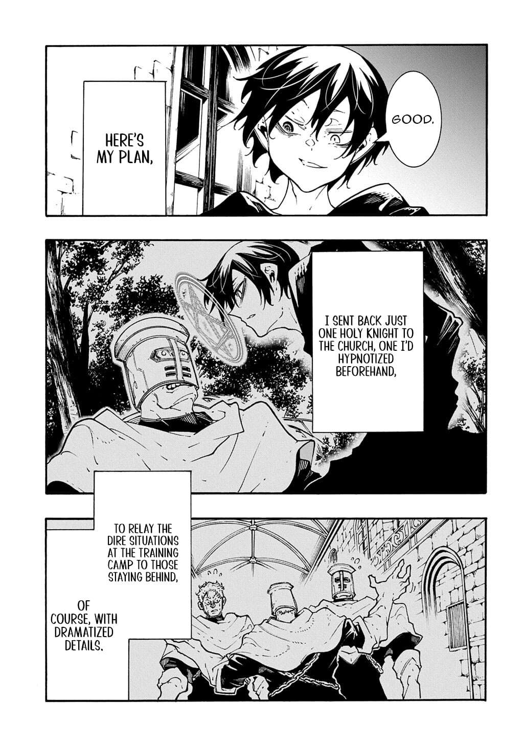 Summoned to a Parallel Fantasy World Many Times Chapter 52 - Page 16 in English