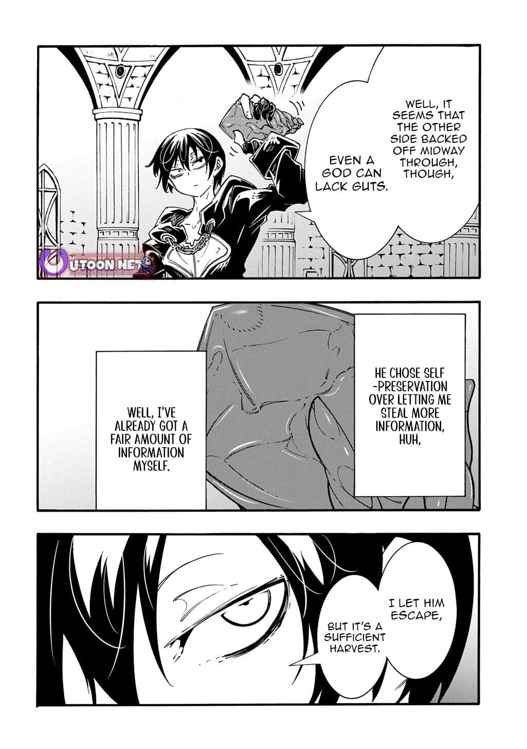Summoned to a Parallel Fantasy World Many Times Chapter 52 - Page 29 in English