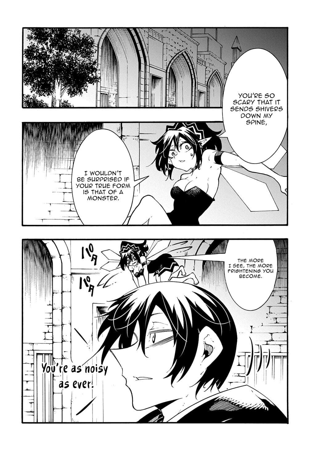 Summoned to a Parallel Fantasy World Many Times Chapter 52 - Page 31 in English