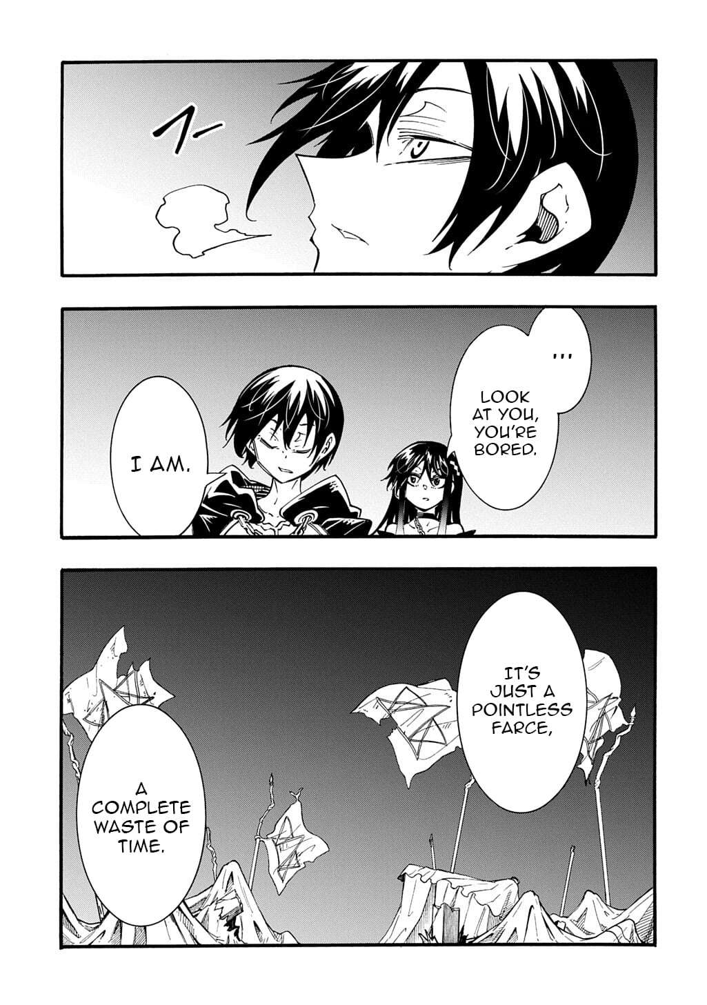 Summoned to a Parallel Fantasy World Many Times Chapter 52 - Page 4 in English