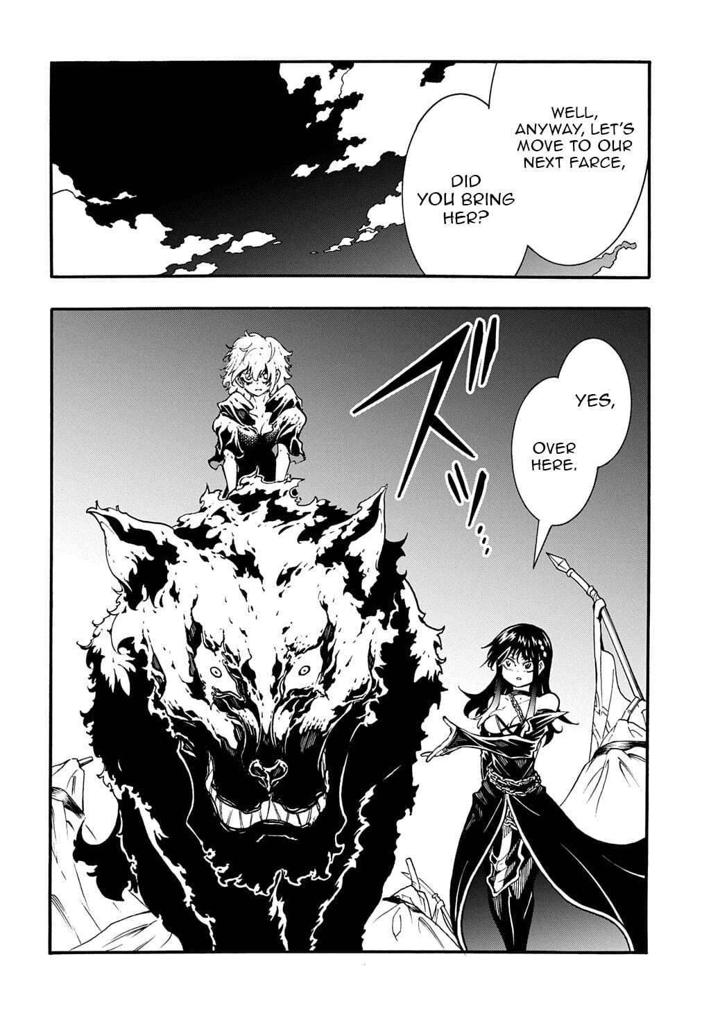 Summoned to a Parallel Fantasy World Many Times Chapter 52 - Page 9 in English