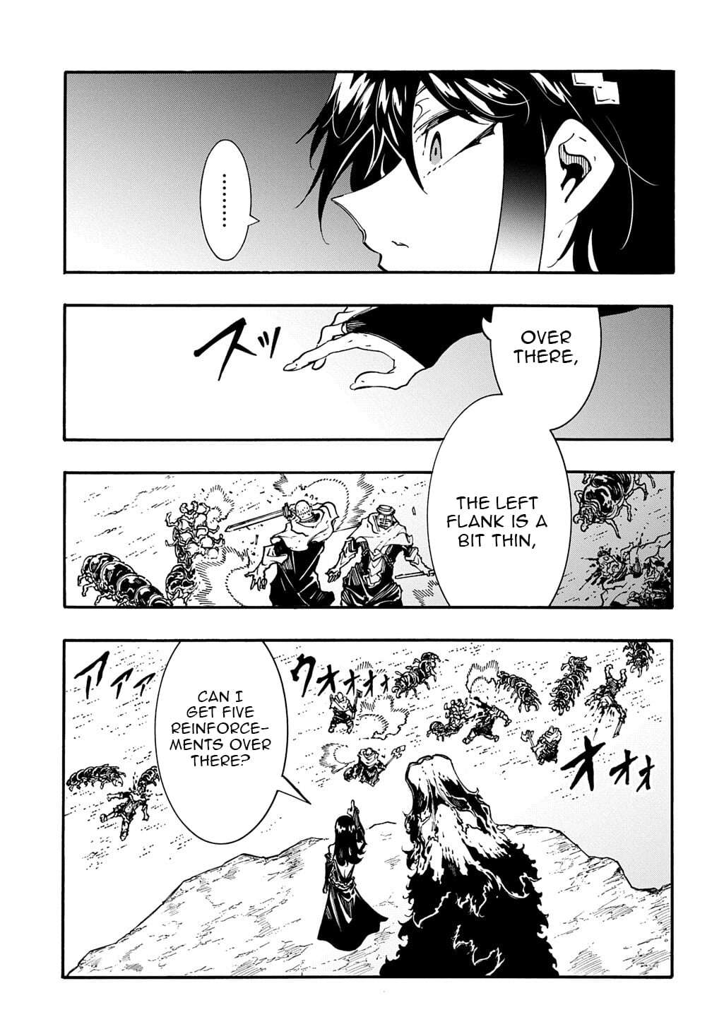 Summoned to a Parallel Fantasy World Many Times Chapter 53 - Page 14 in English