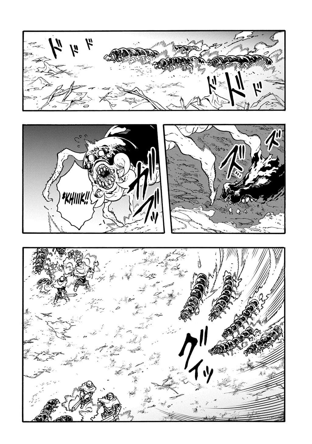 Summoned to a Parallel Fantasy World Many Times Chapter 53 - Page 15 in English