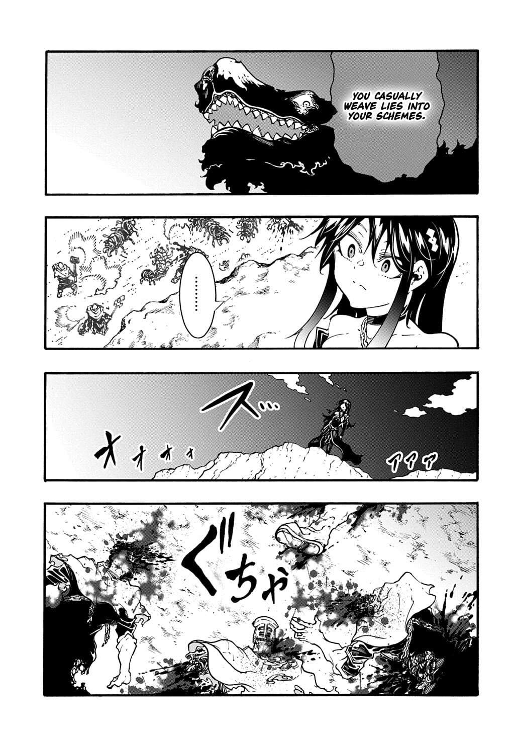 Summoned to a Parallel Fantasy World Many Times Chapter 53 - Page 18 in English