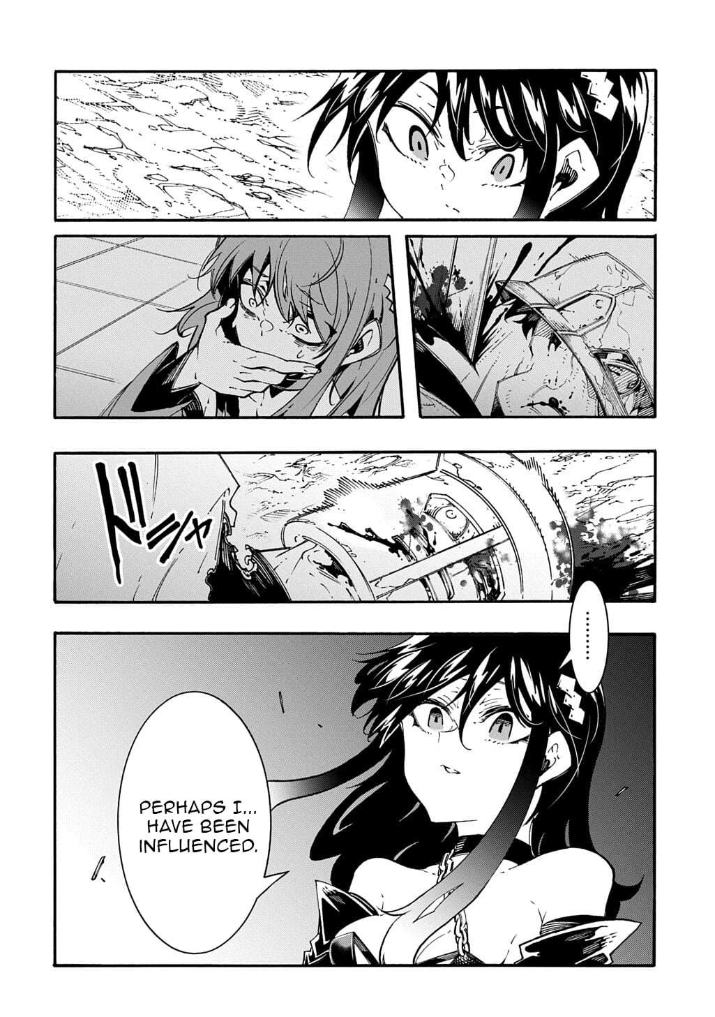 Summoned to a Parallel Fantasy World Many Times Chapter 53 - Page 19 in English