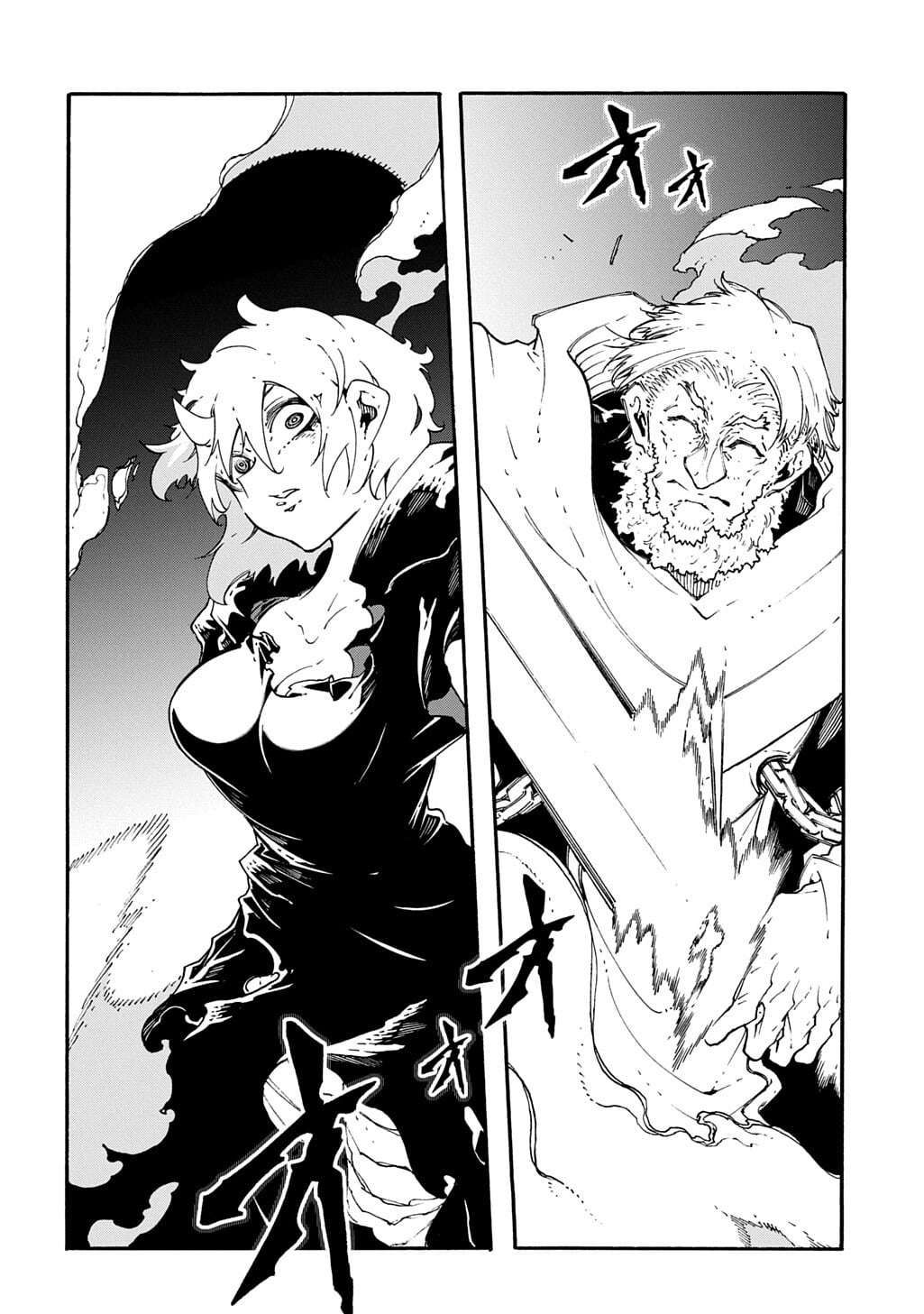 Summoned to a Parallel Fantasy World Many Times Chapter 53 - Page 21 in English