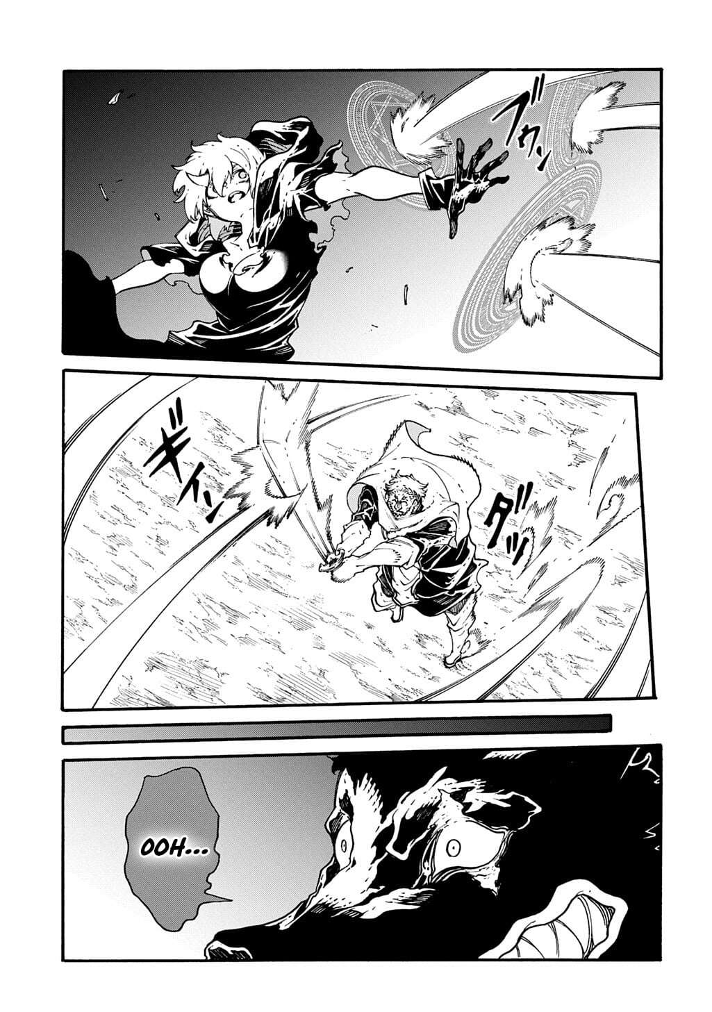 Summoned to a Parallel Fantasy World Many Times Chapter 53 - Page 22 in English