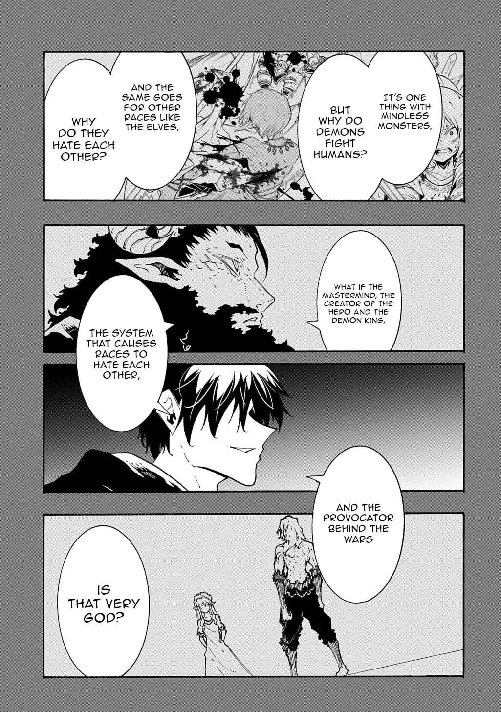Summoned to a Parallel Fantasy World Many Times Chapter 53 - Page 28 in English