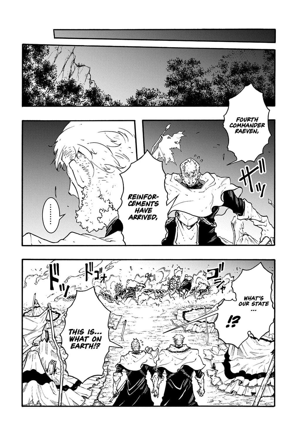 Summoned to a Parallel Fantasy World Many Times Chapter 53 - Page 7 in English