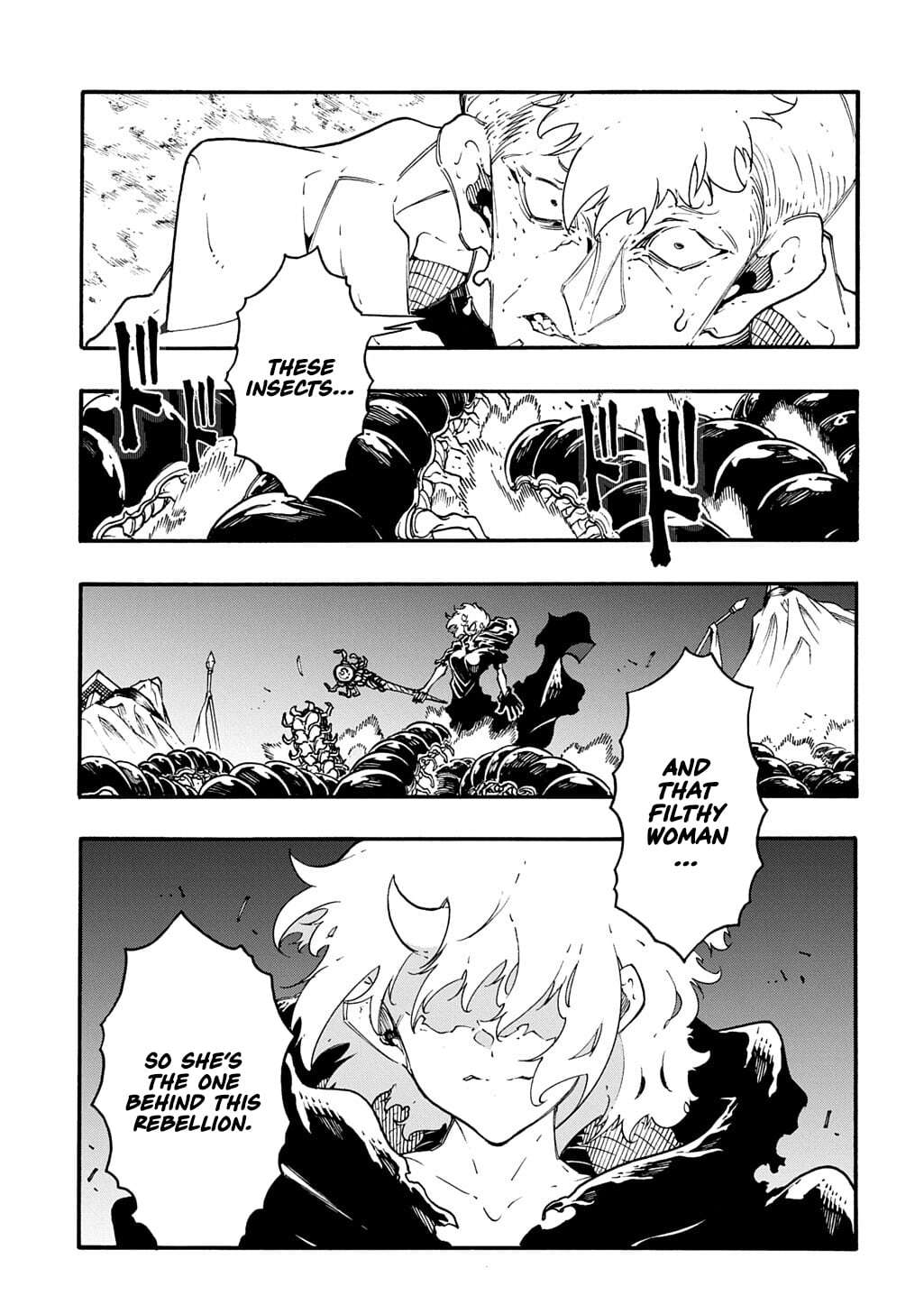 Summoned to a Parallel Fantasy World Many Times Chapter 53 - Page 8 in English