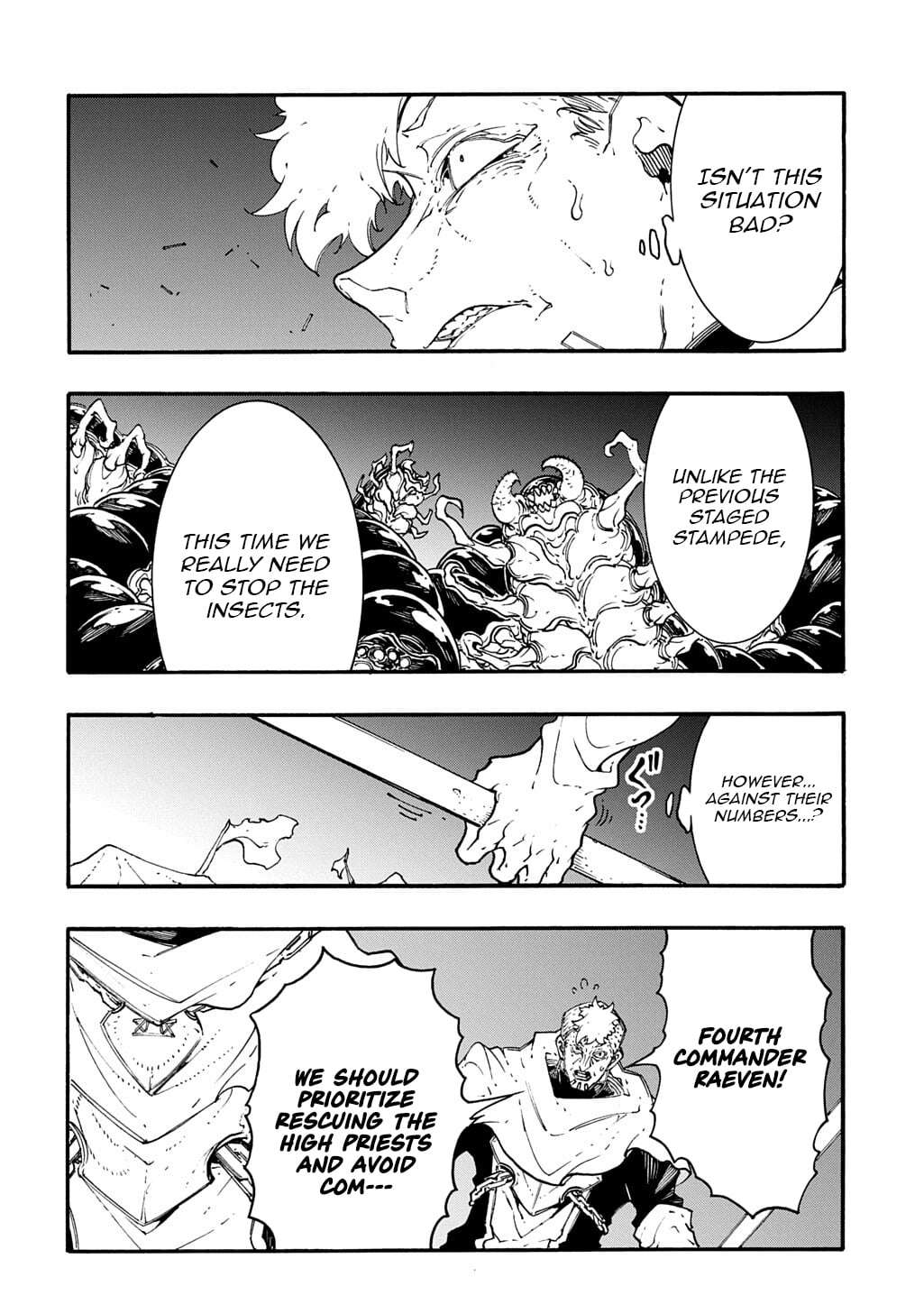 Summoned to a Parallel Fantasy World Many Times Chapter 53 - Page 9 in English