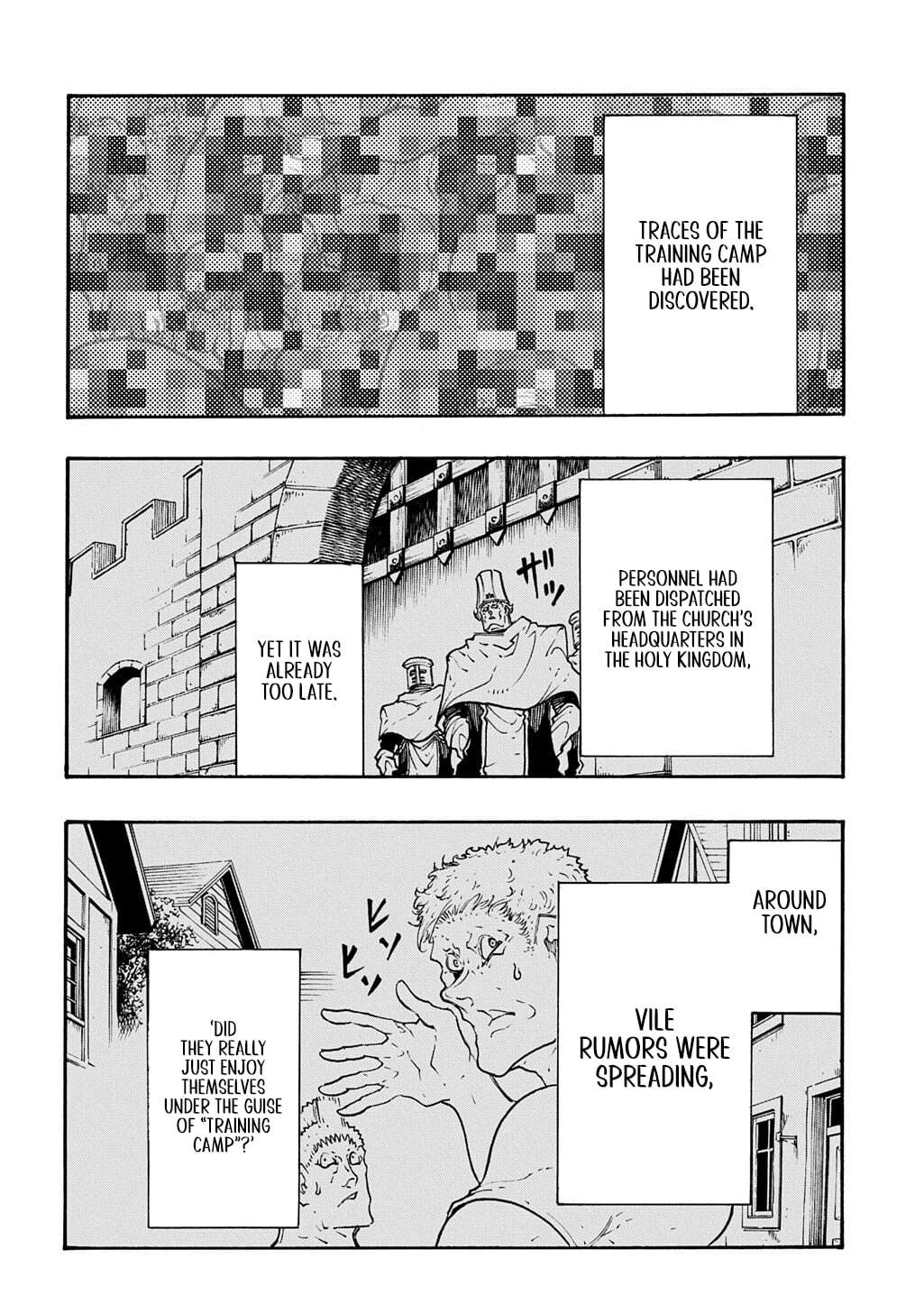 Summoned to a Parallel Fantasy World Many Times Chapter 54 - Page 11 in English