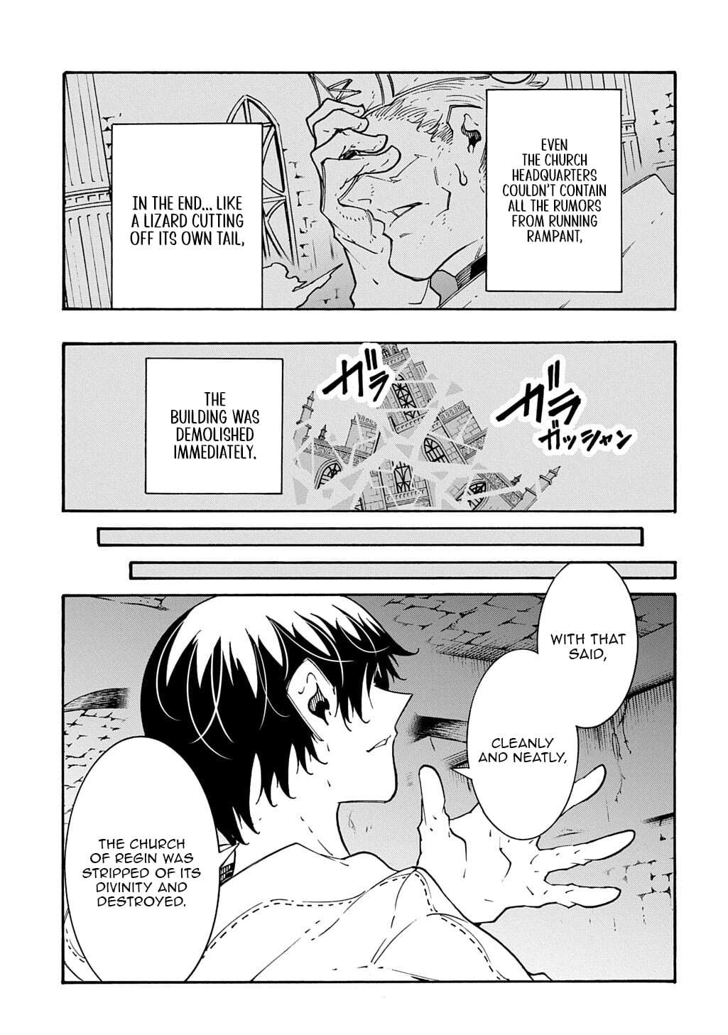 Summoned to a Parallel Fantasy World Many Times Chapter 54 - Page 12 in English