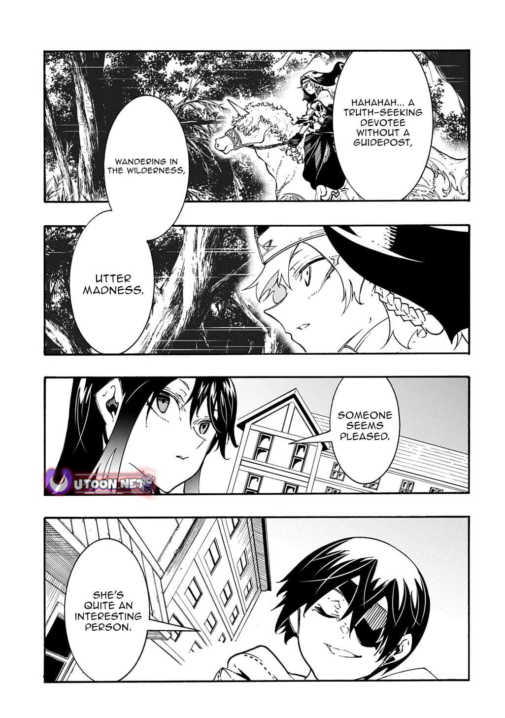 Summoned to a Parallel Fantasy World Many Times Chapter 54 - Page 20 in English