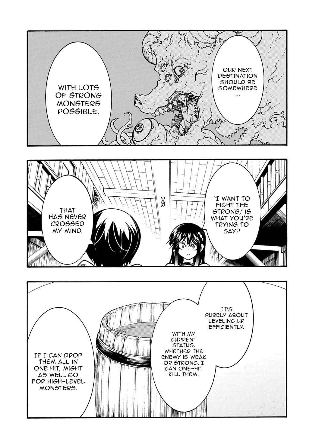Summoned to a Parallel Fantasy World Many Times Chapter 54 - Page 22 in English
