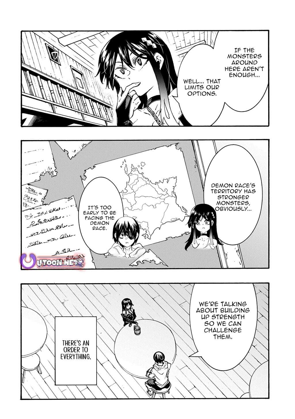 Summoned to a Parallel Fantasy World Many Times Chapter 54 - Page 23 in English