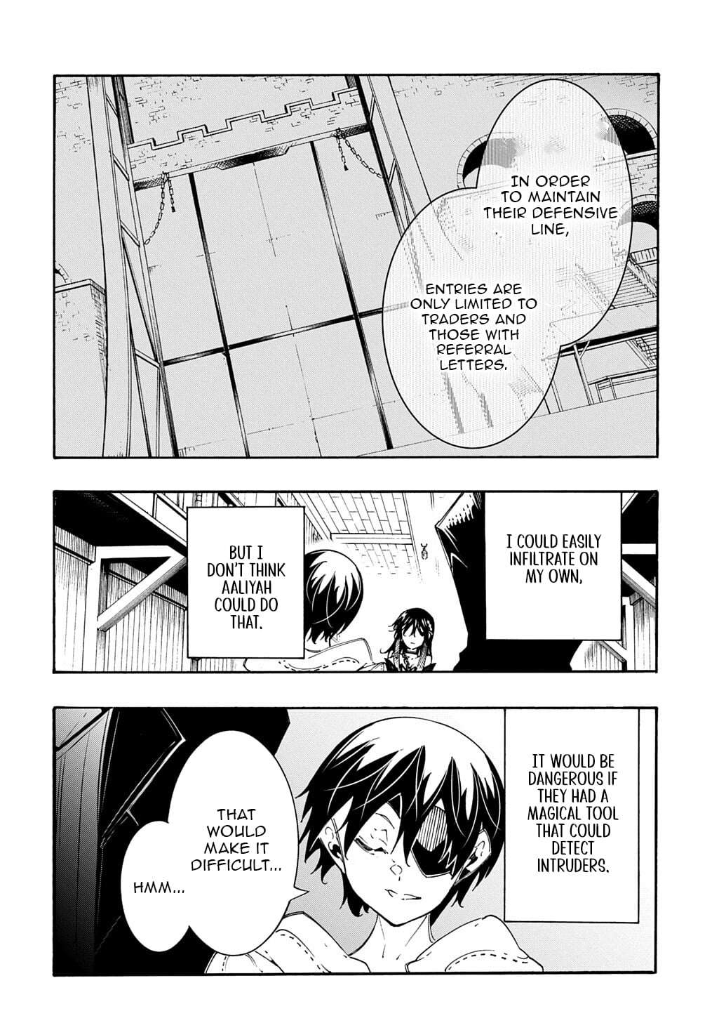 Summoned to a Parallel Fantasy World Many Times Chapter 54 - Page 27 in English