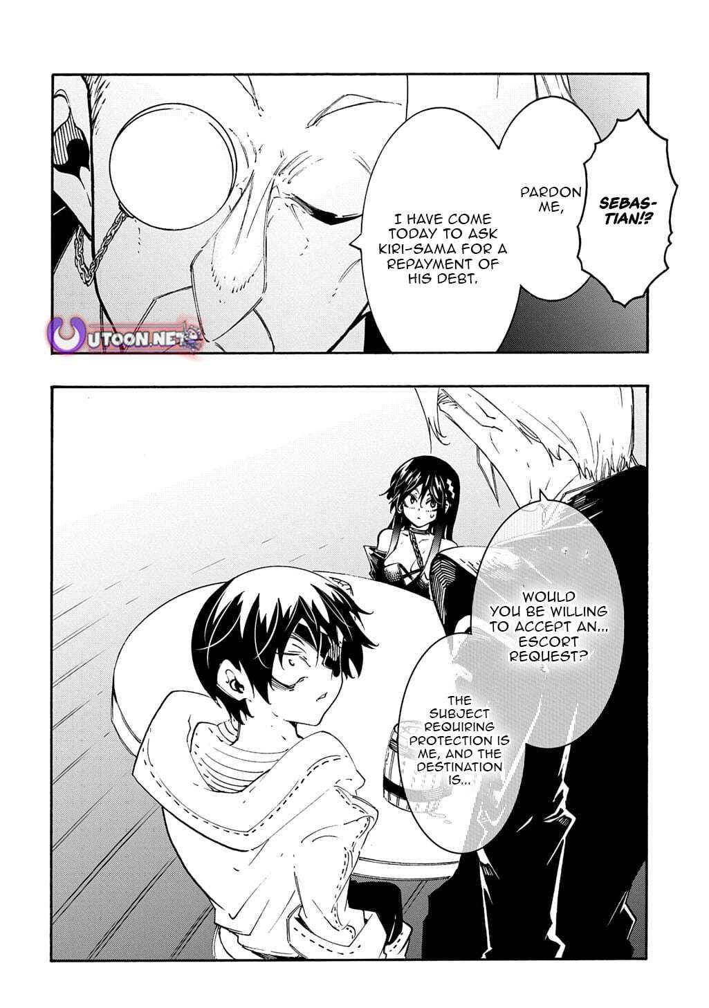 Summoned to a Parallel Fantasy World Many Times Chapter 54 - Page 29 in English