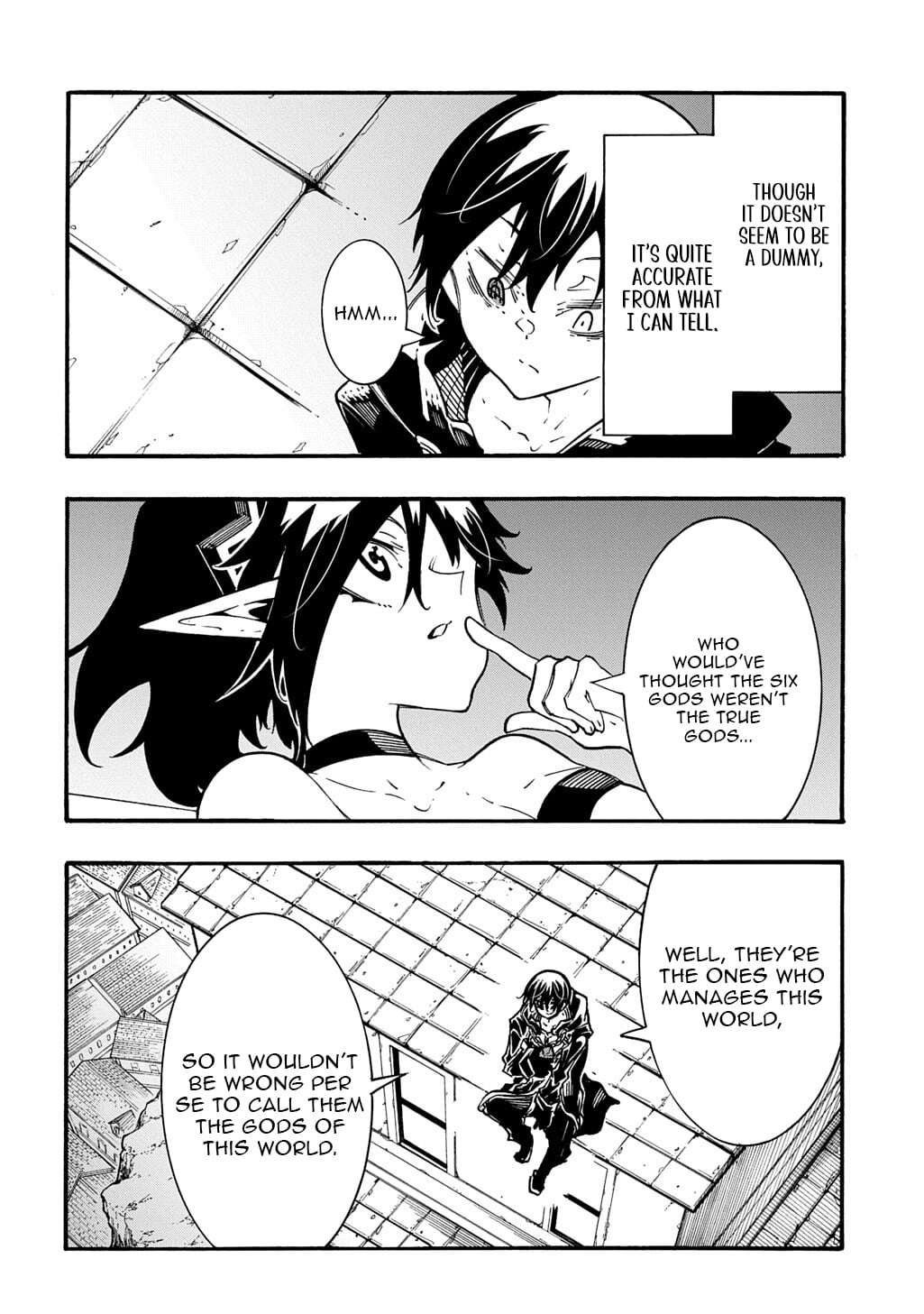 Summoned to a Parallel Fantasy World Many Times Chapter 54 - Page 3 in English