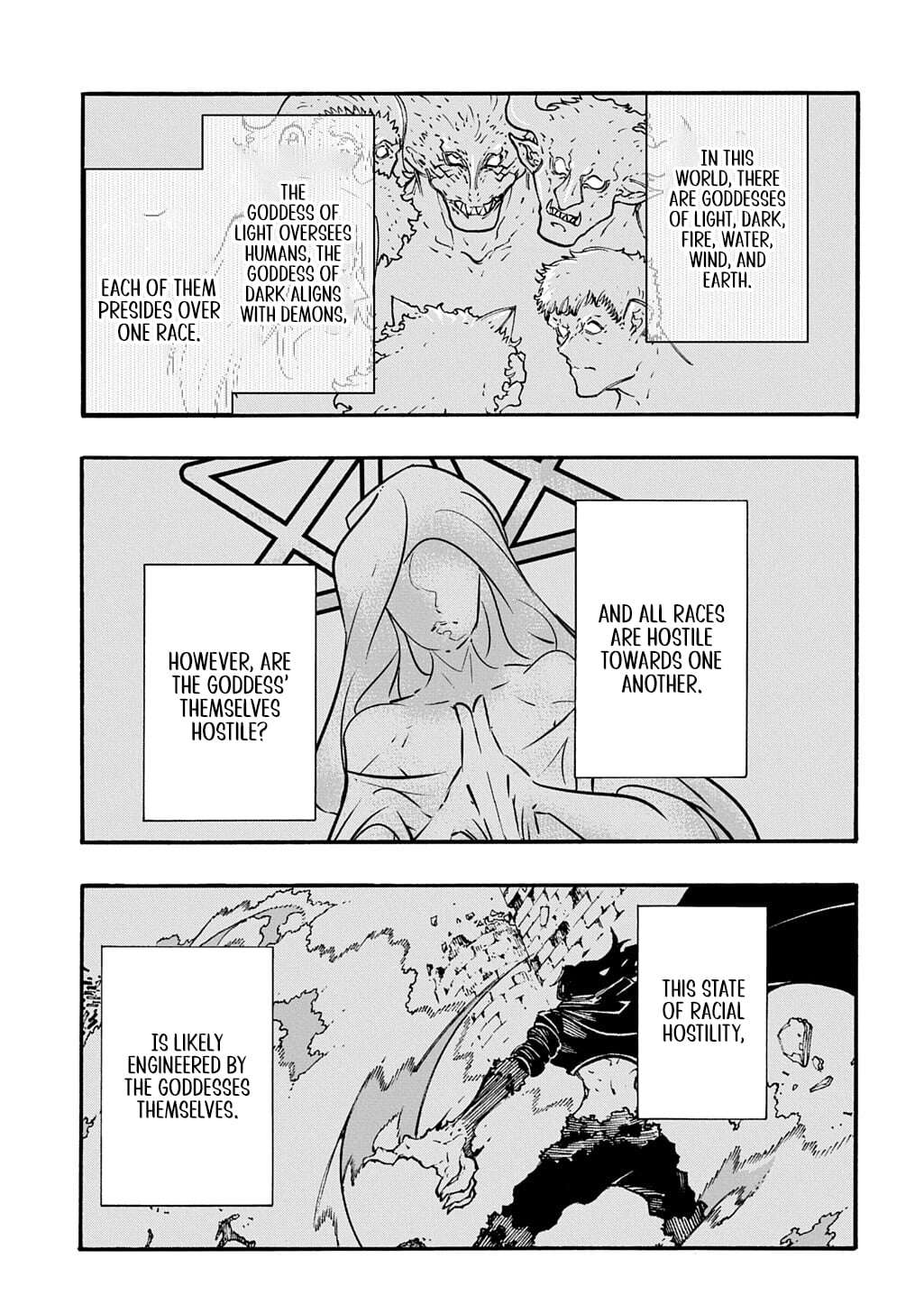 Summoned to a Parallel Fantasy World Many Times Chapter 54 - Page 4 in English