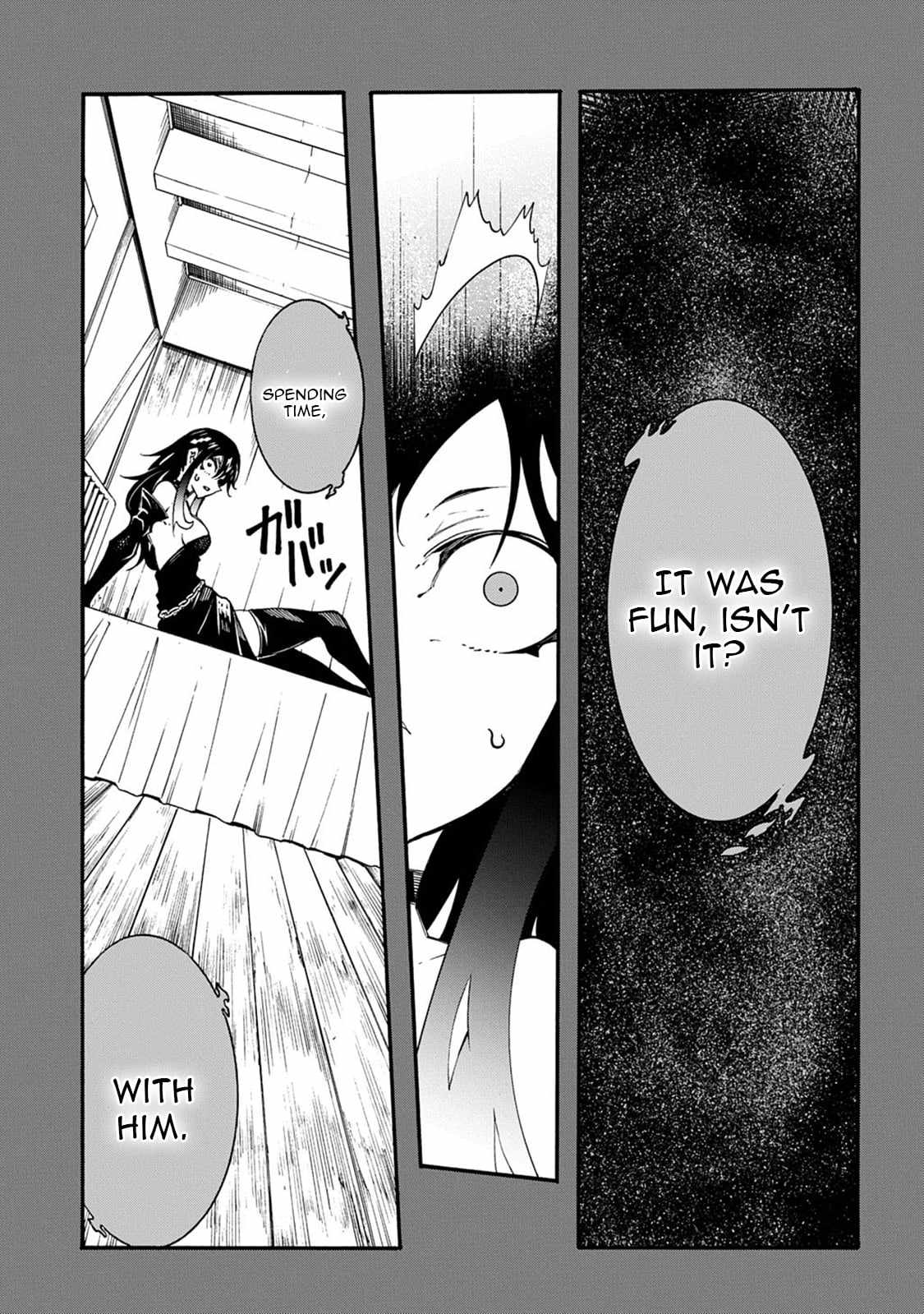 Summoned to a Parallel Fantasy World Many Times Chapter 55 - Page 11 in English
