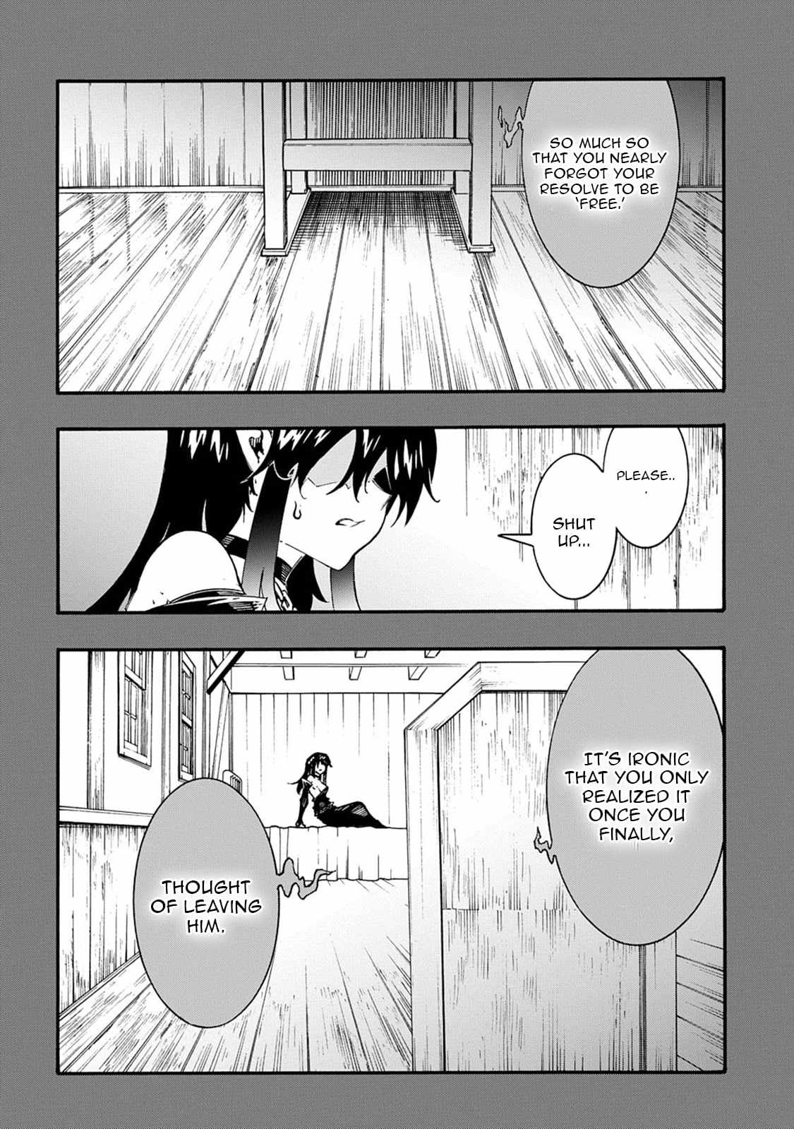 Summoned to a Parallel Fantasy World Many Times Chapter 55 - Page 12 in English