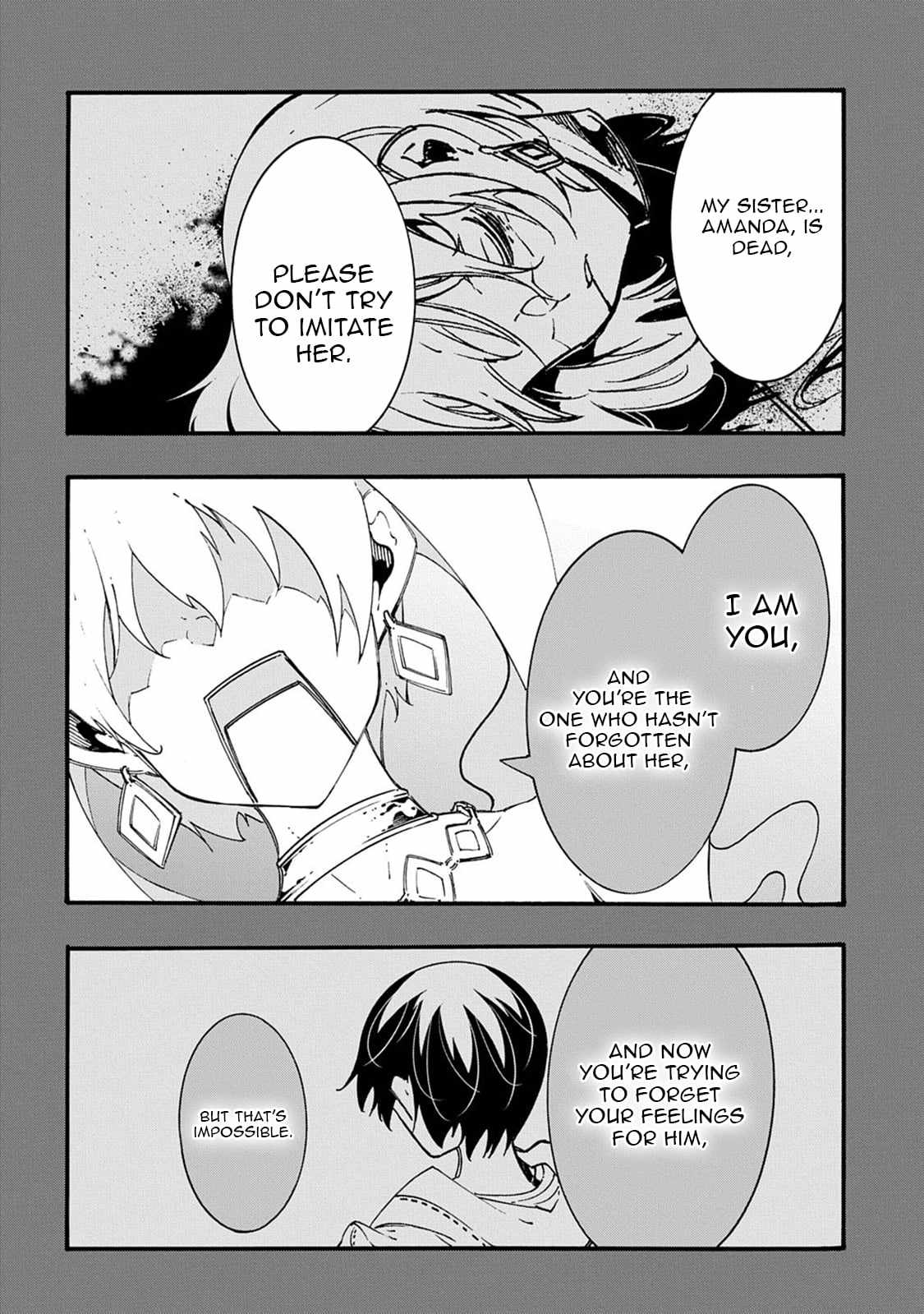 Summoned to a Parallel Fantasy World Many Times Chapter 55 - Page 14 in English