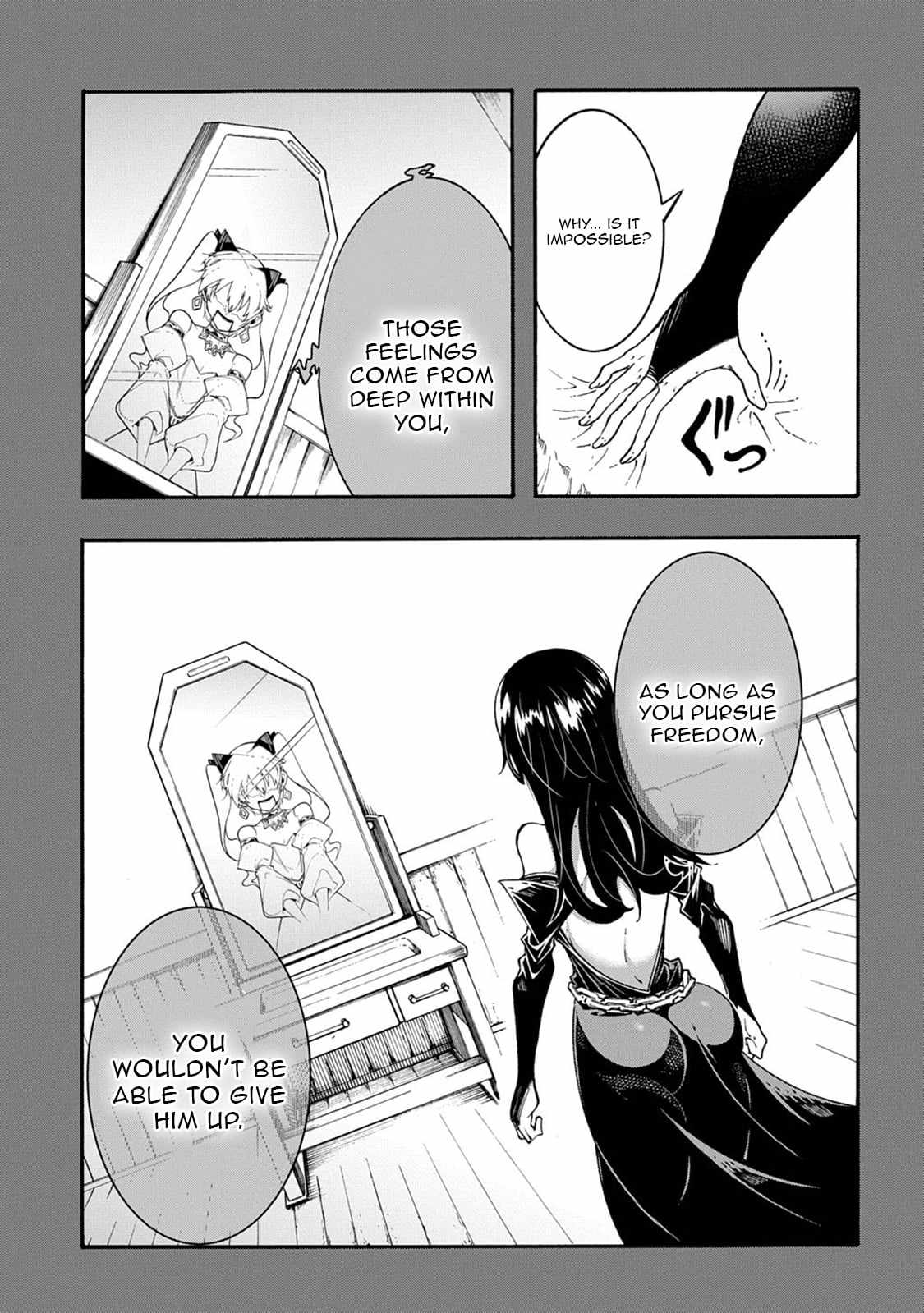 Summoned to a Parallel Fantasy World Many Times Chapter 55 - Page 15 in English