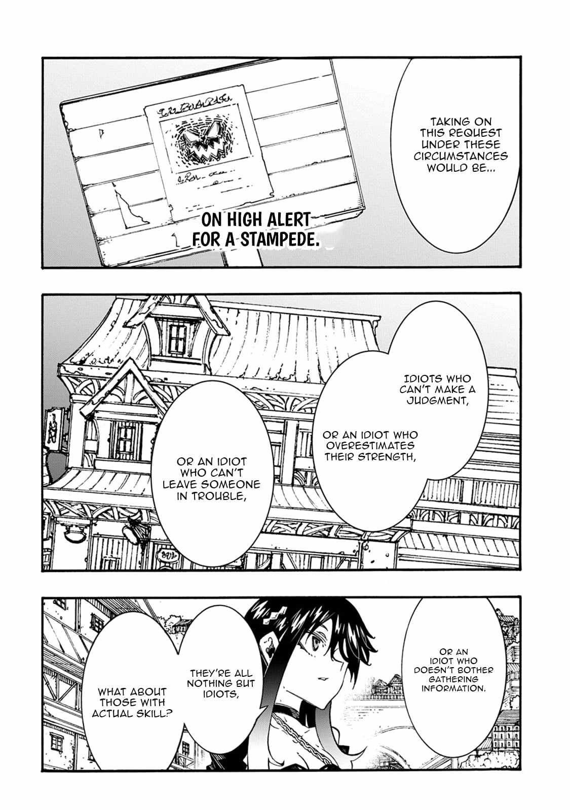 Summoned to a Parallel Fantasy World Many Times Chapter 55 - Page 20 in English